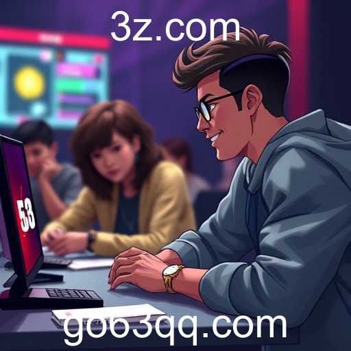 A Ascensão do 63qq no Mundo dos Jogos Online