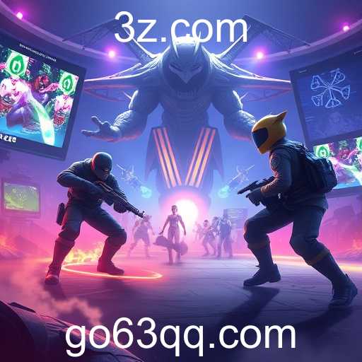 Ascensão dos Jogos Online: 63qq e a Nova Era Digital